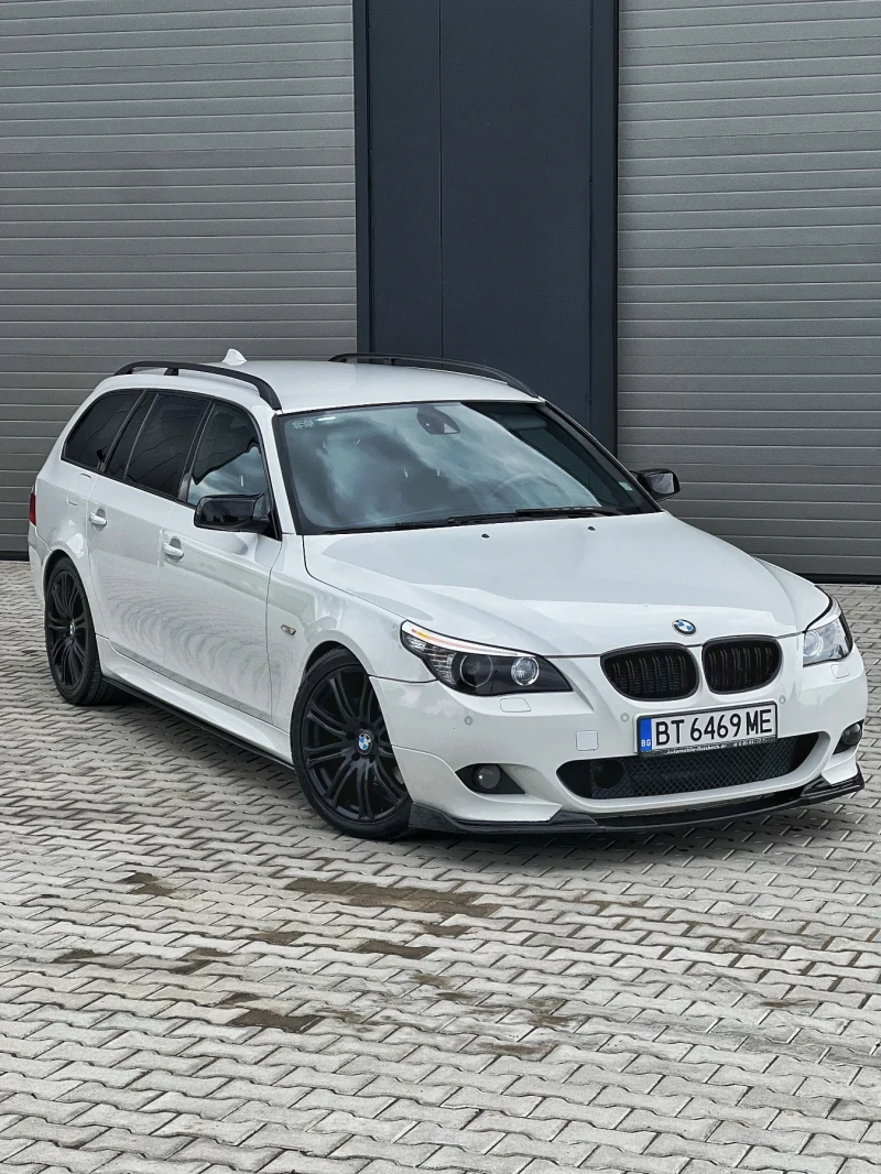 BMW 530 xDrive/Дистроник/Вакуум/Подгрев/Кейлес - 18999 лв. / 9714.03 € - 17349785 1