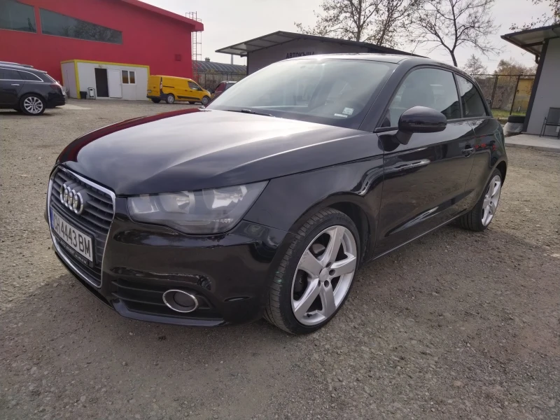 Audi A1 1.2 куб.см, 86 к.с.  ТОП  - 9900 лв. / 5061.79 € - 94829961 1