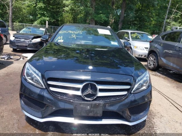 Mercedes-Benz C 400 AMG* KEYLESS* ПОДГРЕВ* КАМЕРА* , снимка 2 - Автомобили и джипове - 53110056