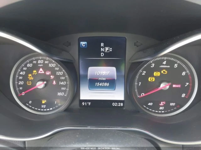 Mercedes-Benz C 400 AMG* KEYLESS* ПОДГРЕВ* КАМЕРА* , снимка 10 - Автомобили и джипове - 53110056