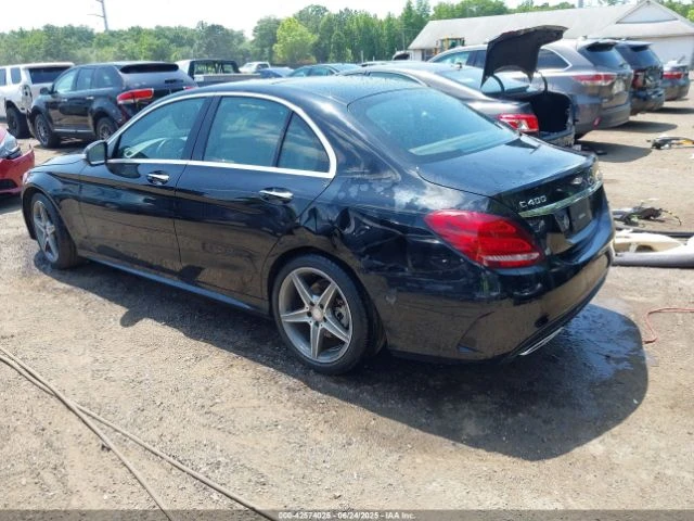 Mercedes-Benz C 400 AMG* KEYLESS* ПОДГРЕВ* КАМЕРА* , снимка 6 - Автомобили и джипове - 53110056