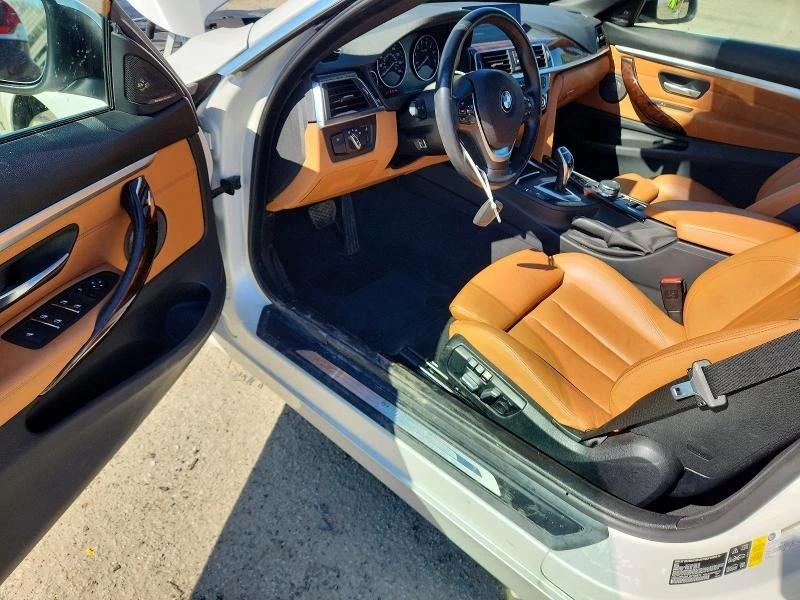 BMW 420, снимка 8 - Автомобили и джипове - 54642385
