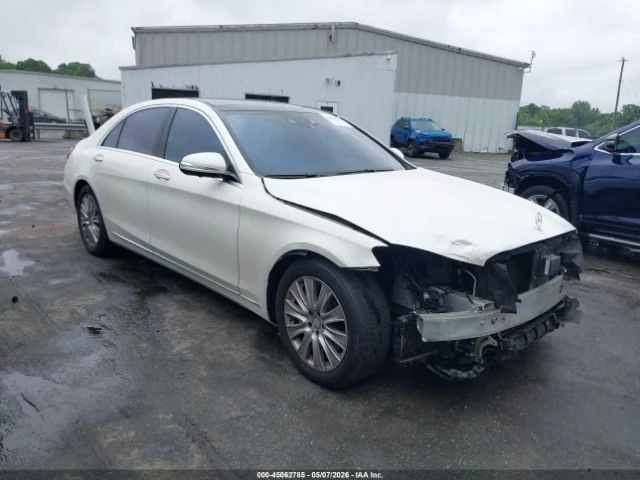 Mercedes-Benz S 550 360* BURMEISTER* PANO* ЛИЗИНГ