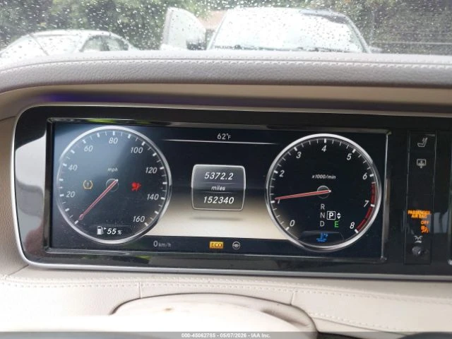 Mercedes-Benz S 550 360* BURMEISTER* PANO* ЛИЗИНГ, снимка 7 - Автомобили и джипове - 54735933