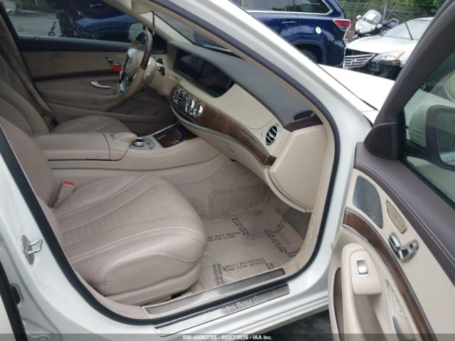 Mercedes-Benz S 550 360* BURMEISTER* PANO* ЛИЗИНГ, снимка 5 - Автомобили и джипове - 54735933