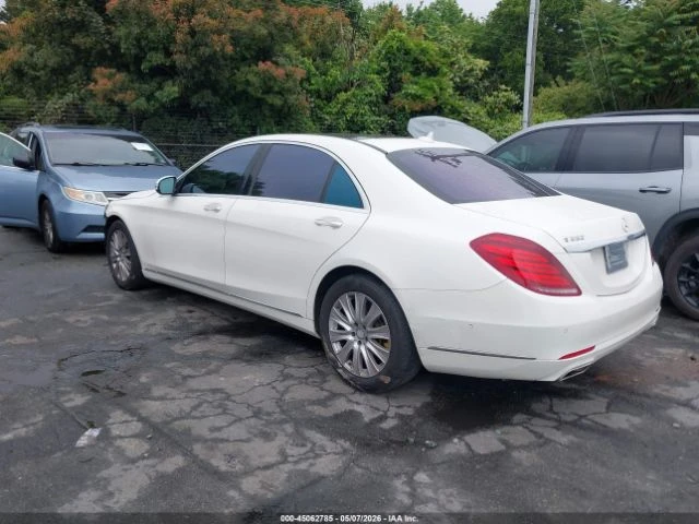 Mercedes-Benz S 550 360* BURMEISTER* PANO* ЛИЗИНГ, снимка 3 - Автомобили и джипове - 54735933