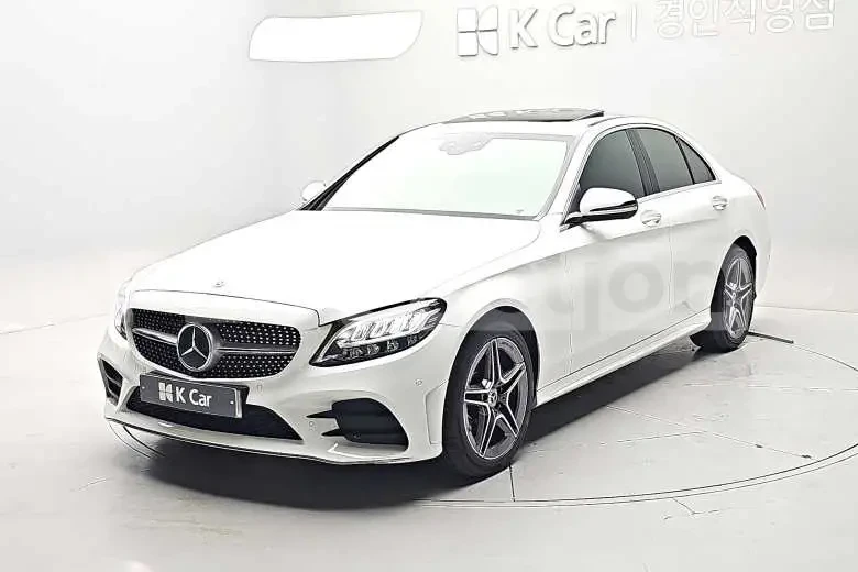 Mercedes-Benz C 300  КАМЕРА* ПОДГРЕВ* ШИБЕДАХ* ВКЛ.ТЕХНОТЕСТ