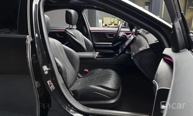 Mercedes-Benz S 350 ОБДУХВАНЕ/ПАНОРАМА/ДИСТРОНИК/360/HUD, снимка 14 - Автомобили и джипове - 55071300