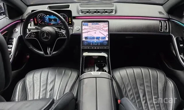 Mercedes-Benz S 350 ОБДУХВАНЕ/ПАНОРАМА/ДИСТРОНИК/360/HUD, снимка 7 - Автомобили и джипове - 55071300