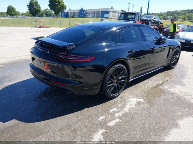 Porsche Panamera 4| MATRIX| BOSE| ПАНО| ОБДУХ| , снимка 6 - Автомобили и джипове - 55207989