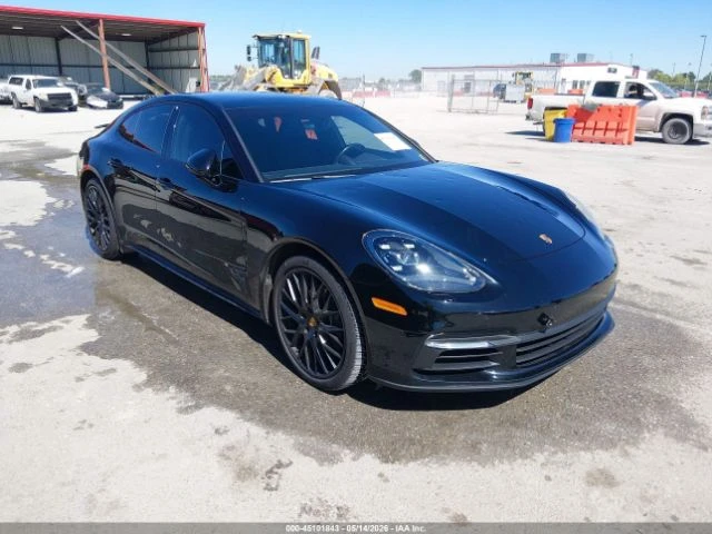 Porsche Panamera 4| MATRIX| BOSE| ПАНО| ОБДУХ| , снимка 3 - Автомобили и джипове - 55207989