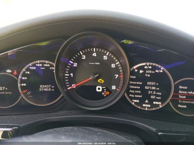 Porsche Panamera 4| MATRIX| BOSE| ПАНО| ОБДУХ| , снимка 9 - Автомобили и джипове - 55207989