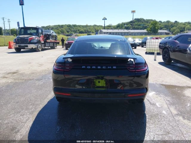 Porsche Panamera 4| MATRIX| BOSE| ПАНО| ОБДУХ| , снимка 5 - Автомобили и джипове - 55207989