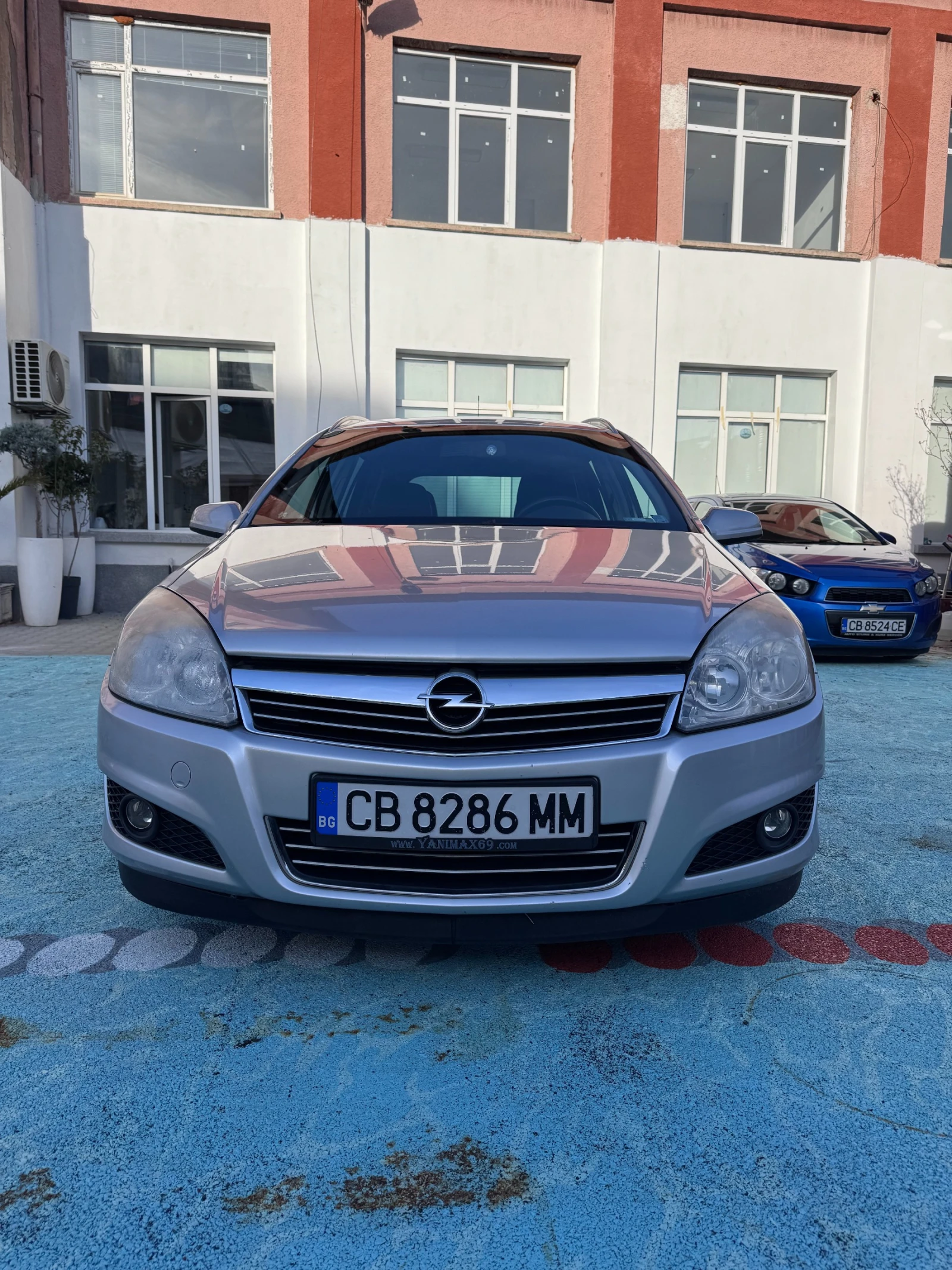 Opel Astra, снимка 1