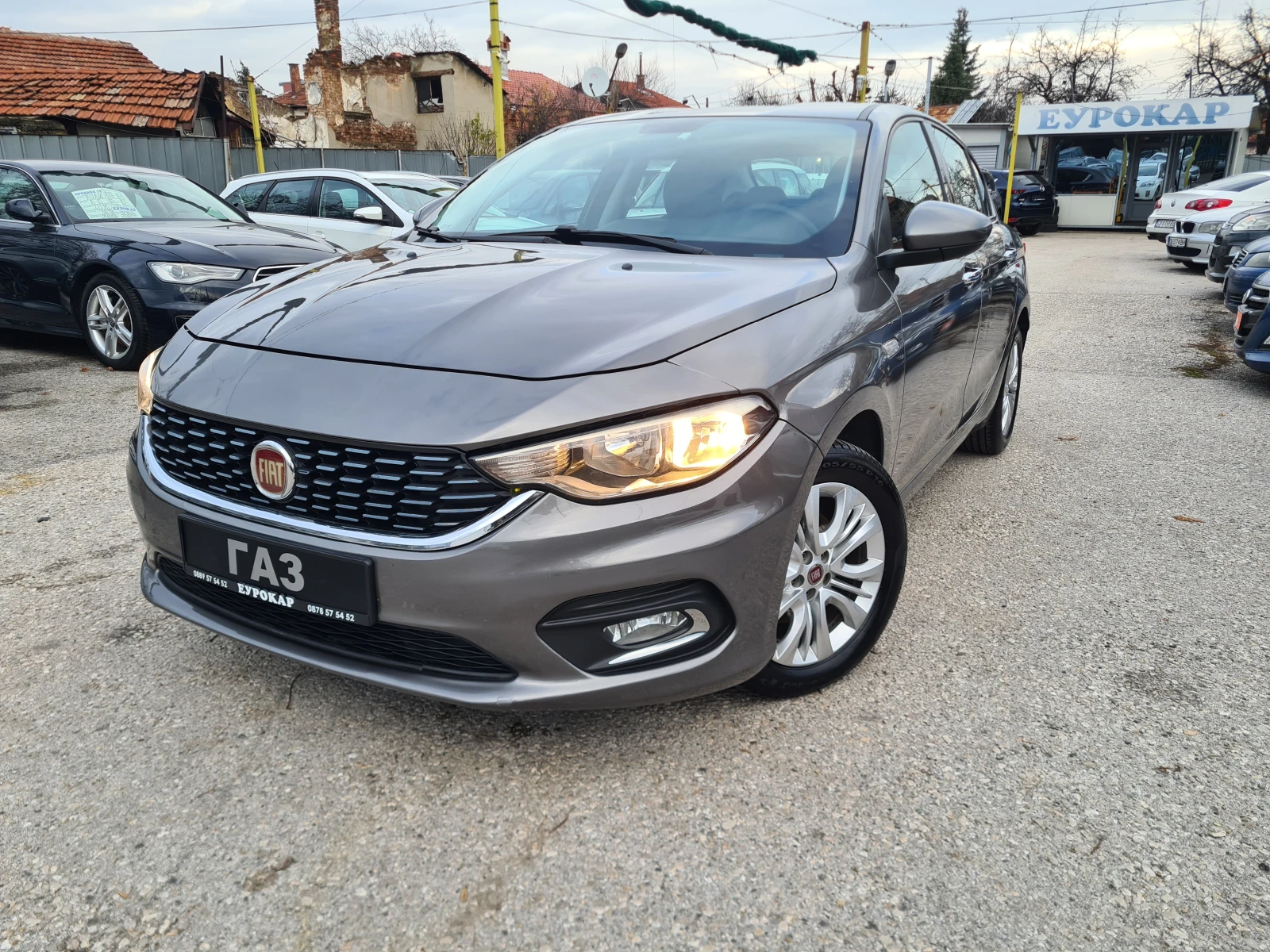 Fiat Tipo 1.4i-GPL-95k.c.-ЛИЗИНГ, снимка 1