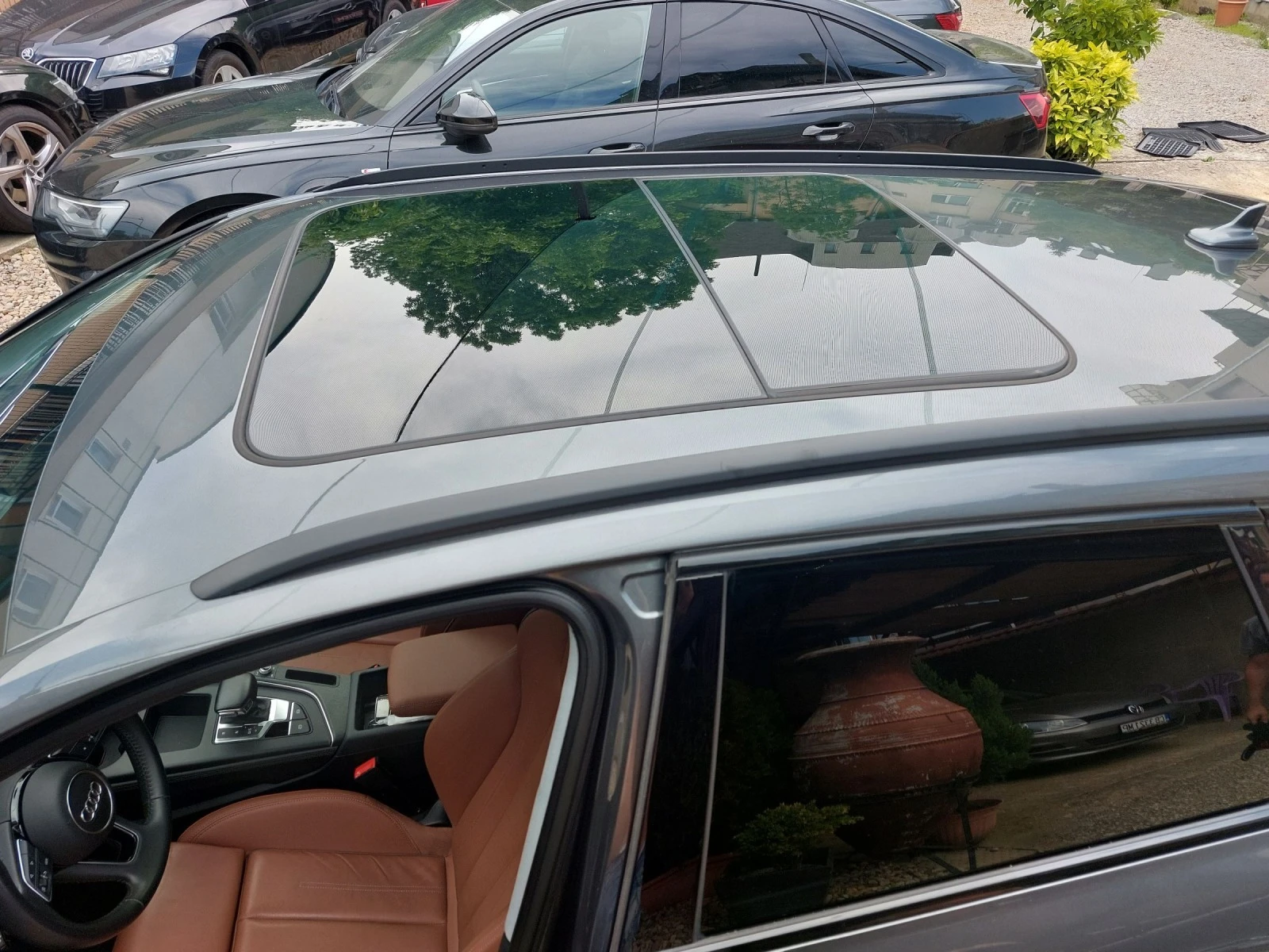 Audi A4 3.0 TDI - S LINE  * QUATTRO * GERMANY-   | Mobile.bg   14