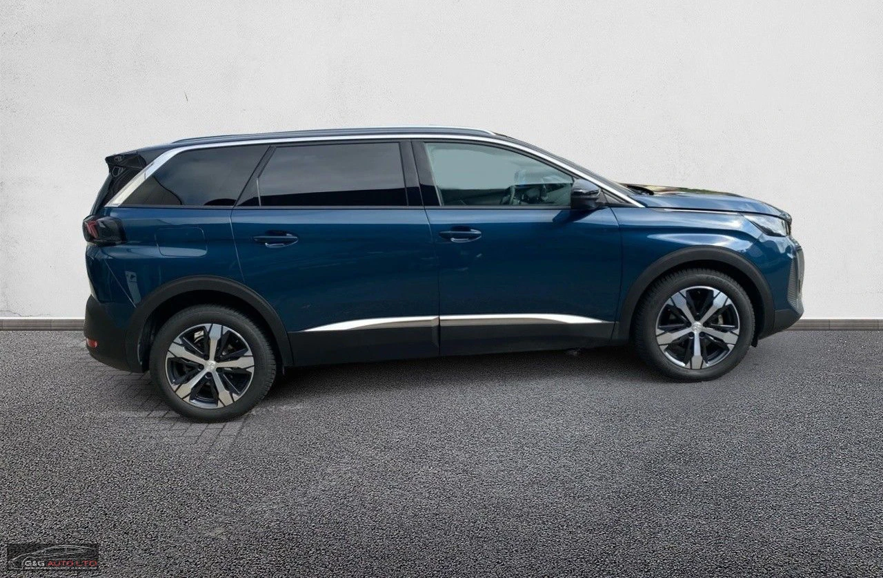 Peugeot 5008 1.5/BLUEHDi/130HP/ALLUREPACK/CAM/NAVI/147bpr - изображение 5