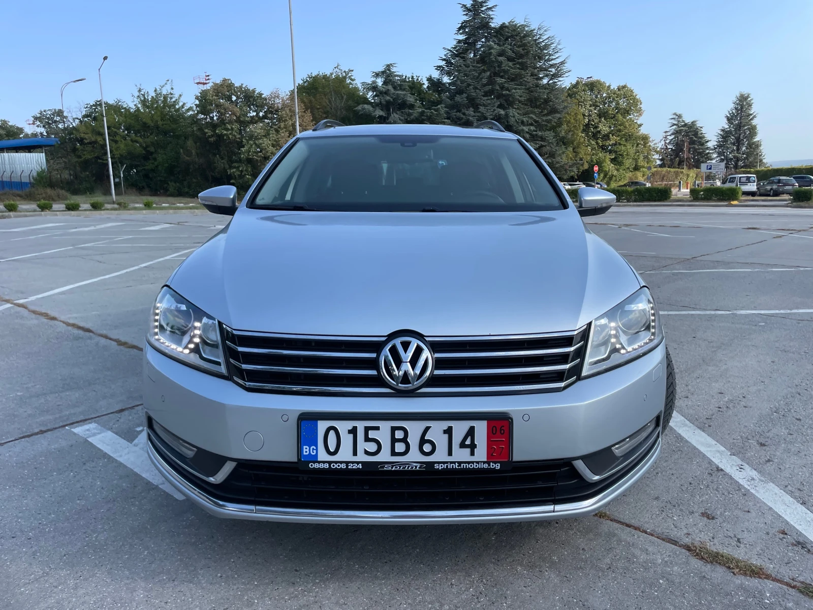 VW Passat 2.0/Park-Assist///LED///XENON///PANORAMA///NAVI/// - изображение 3