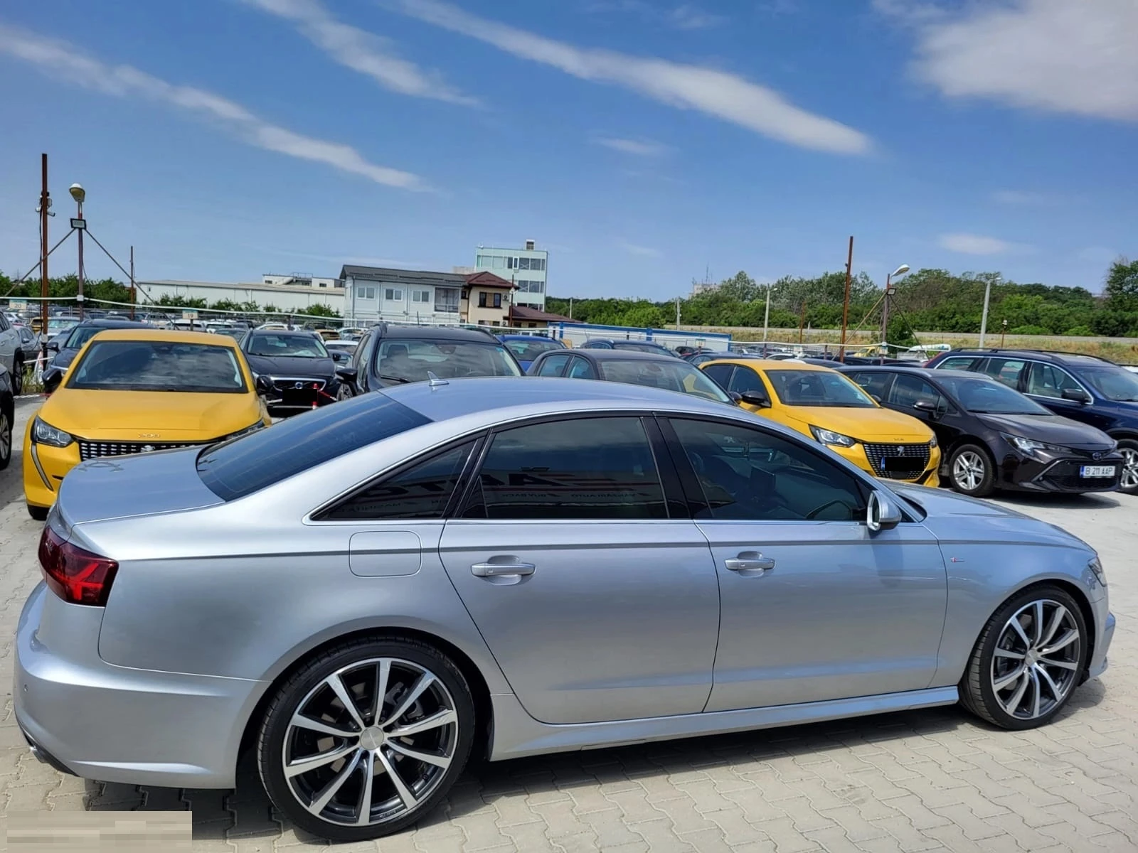 Audi A6 3.0 TDI Quattro S-Line Competition - изображение 2