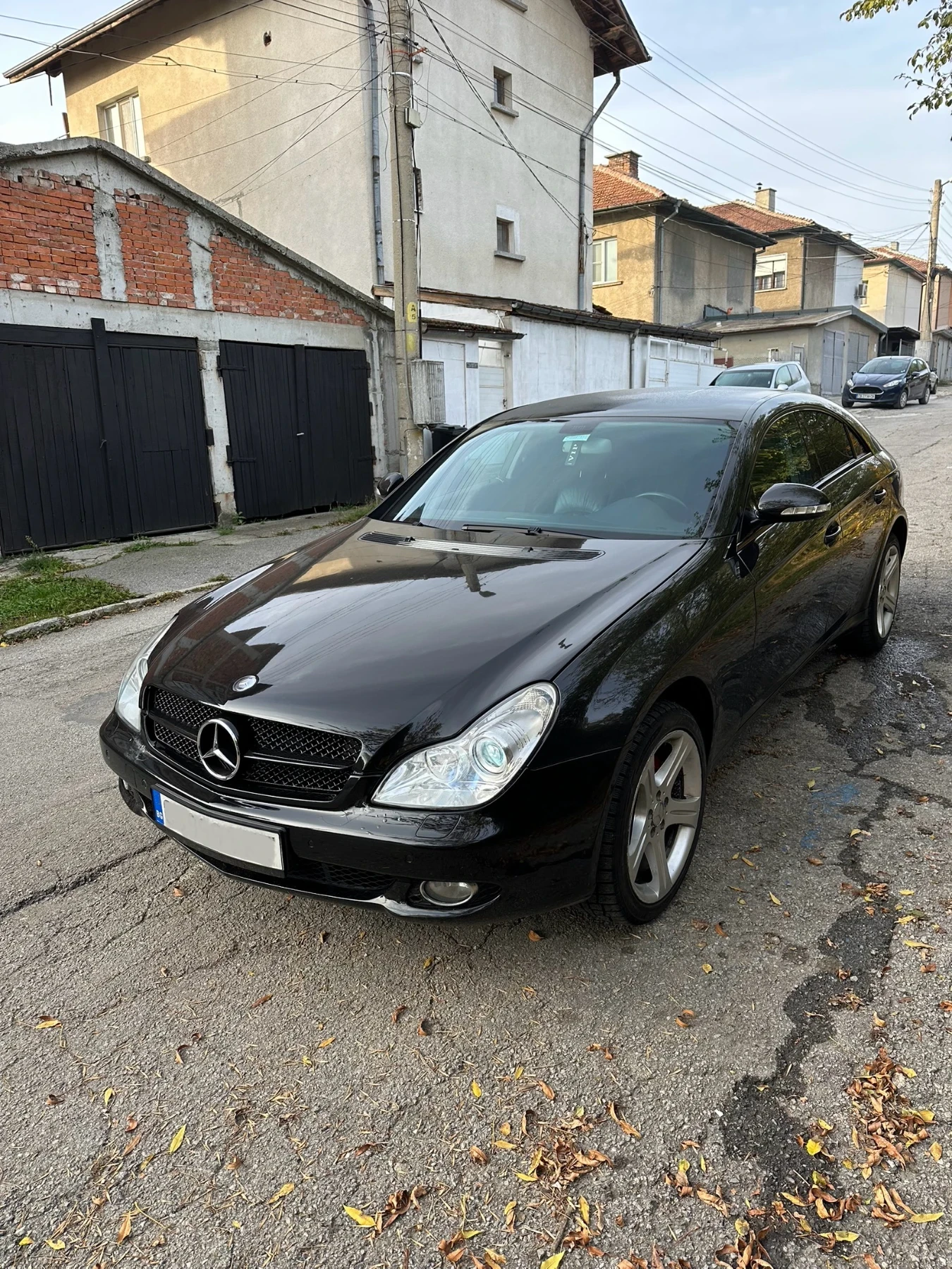 Mercedes-Benz CLS 500 с газ LPG - изображение 4