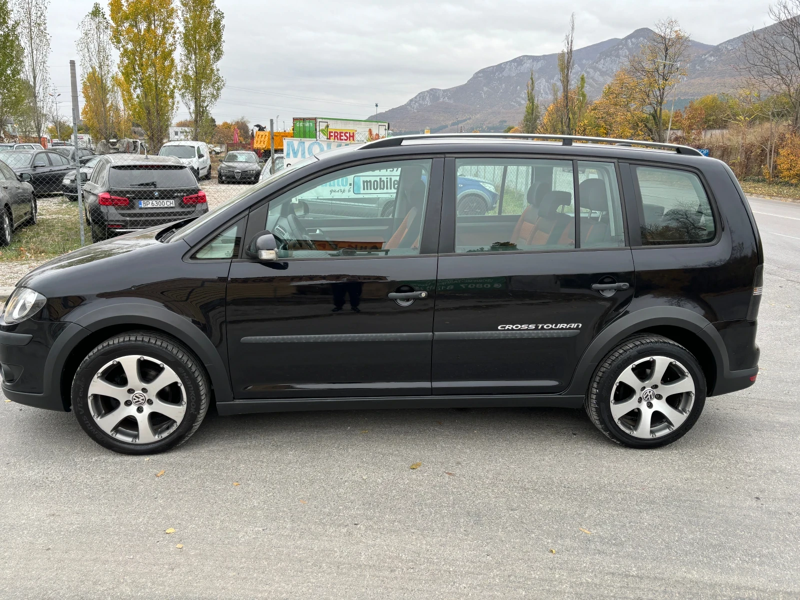 VW Touran KROSS 6 + 1 МЕСТА - изображение 5