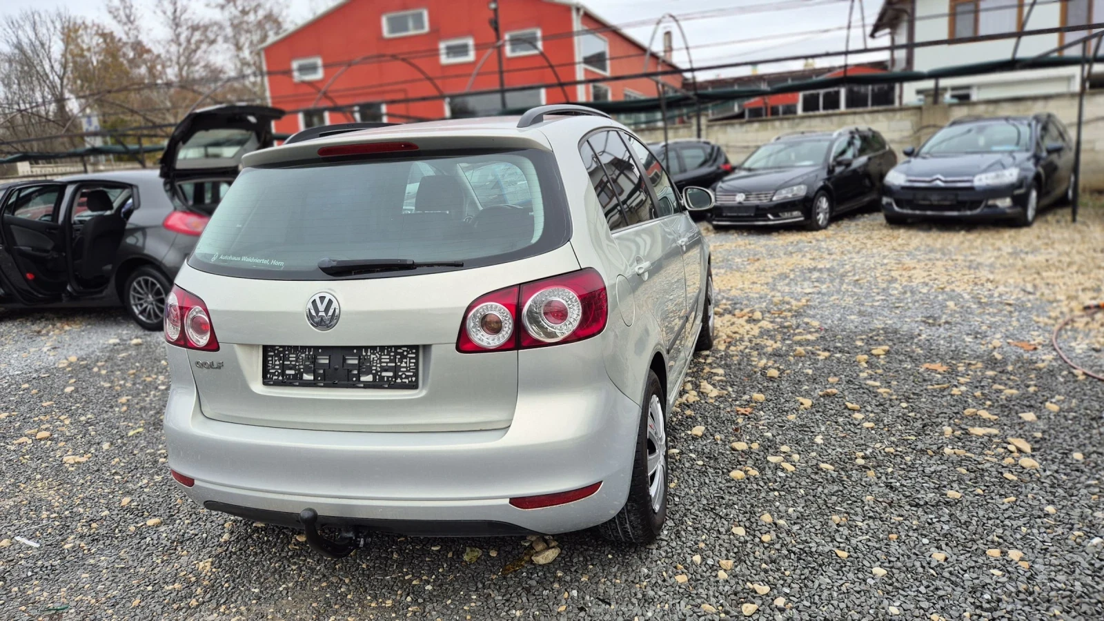 VW Golf 1.4 NAVIGACIA - изображение 8