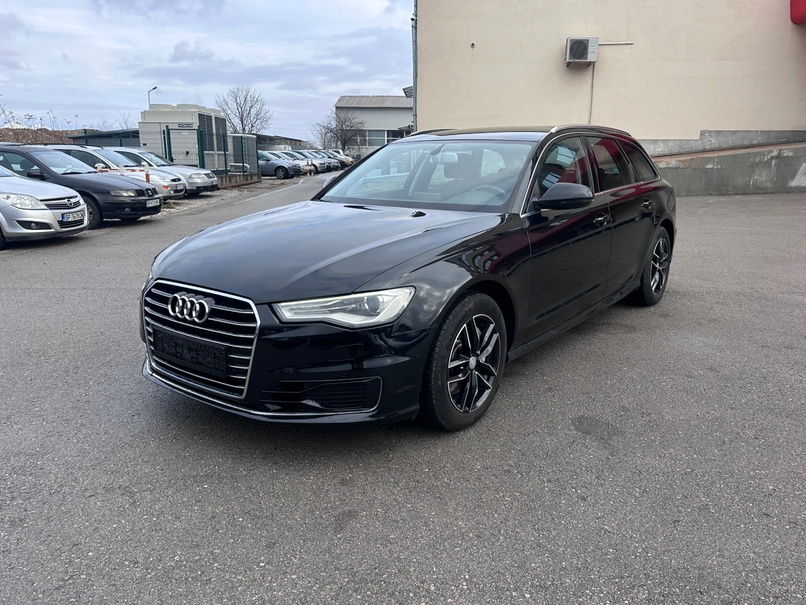 Audi A6 FaceLift - 3.0TDI - НАВИГАЦИЯ - УНИКАТ - [1] 