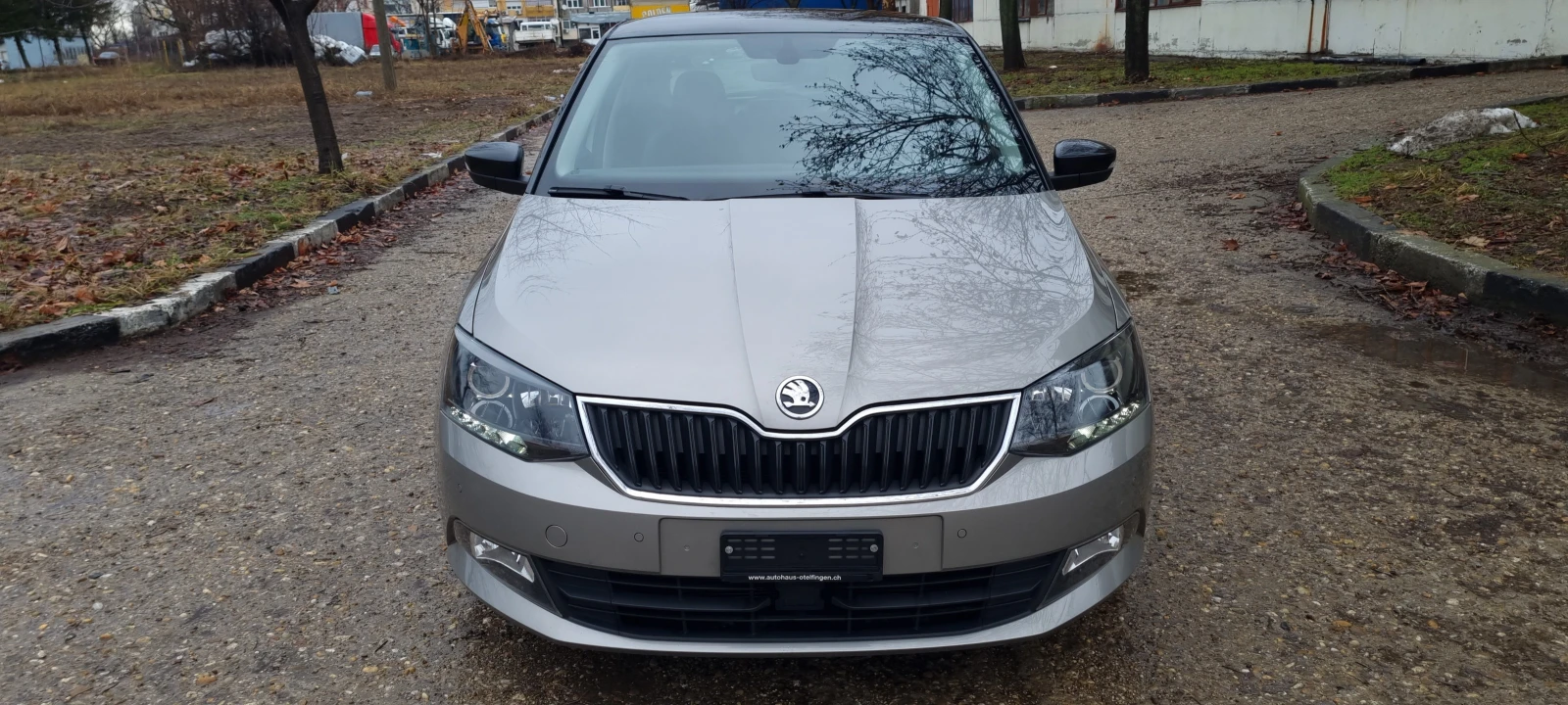 Skoda Fabia 1.2i * AVTOMAT* * MONTE CARLO* * KEYLESS* * SWISS* - изображение 2