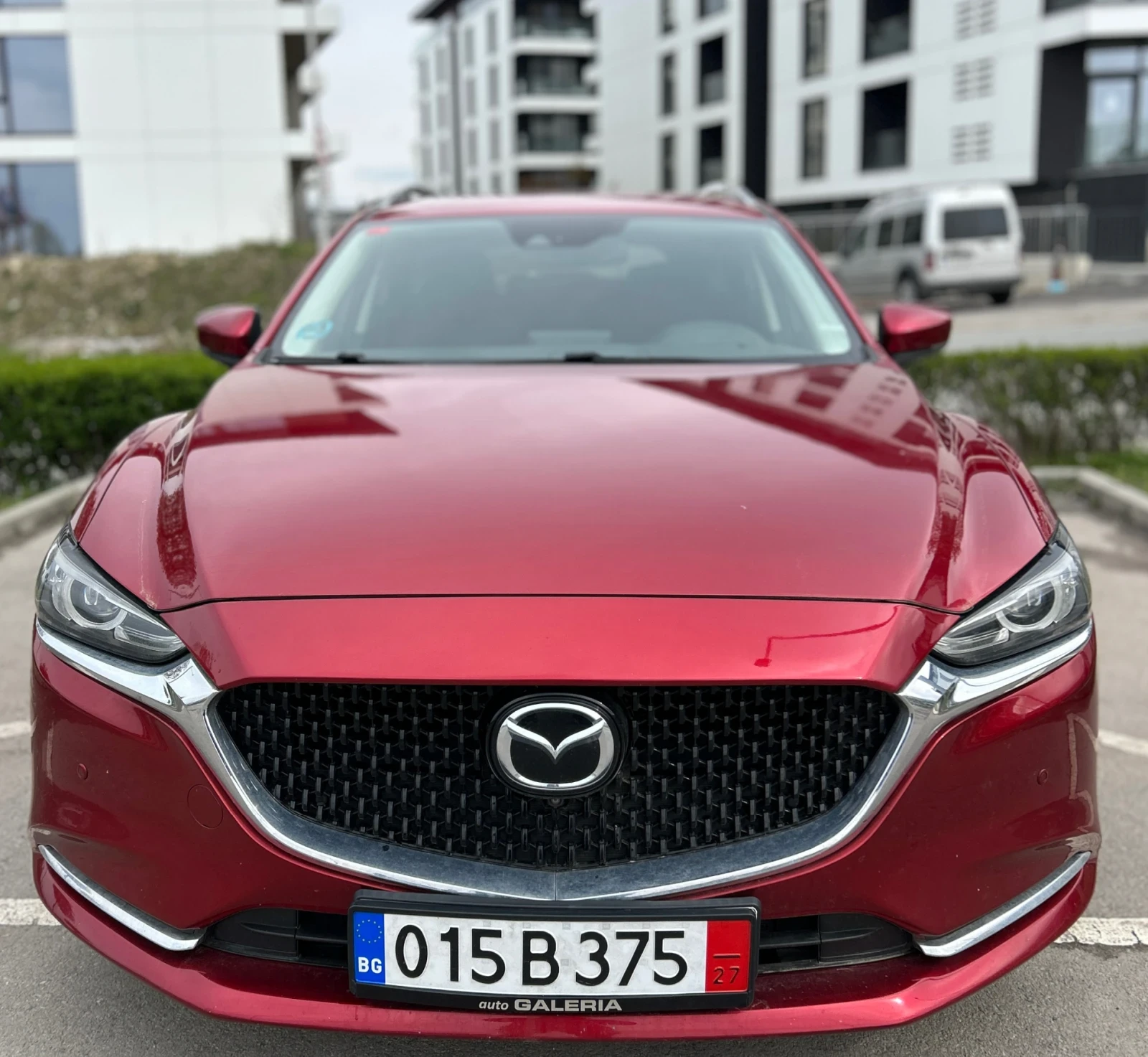 Mazda 6 SKYACTIV/4x4/BOSE/2.2D - изображение 4
