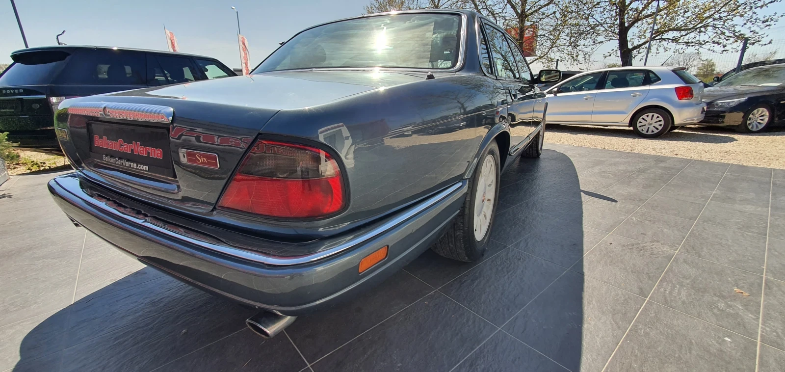 Jaguar Daimler six 4.0 - изображение 6