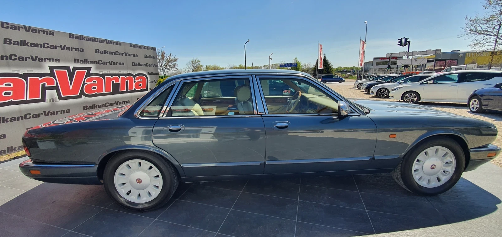 Jaguar Daimler six 4.0 - изображение 5
