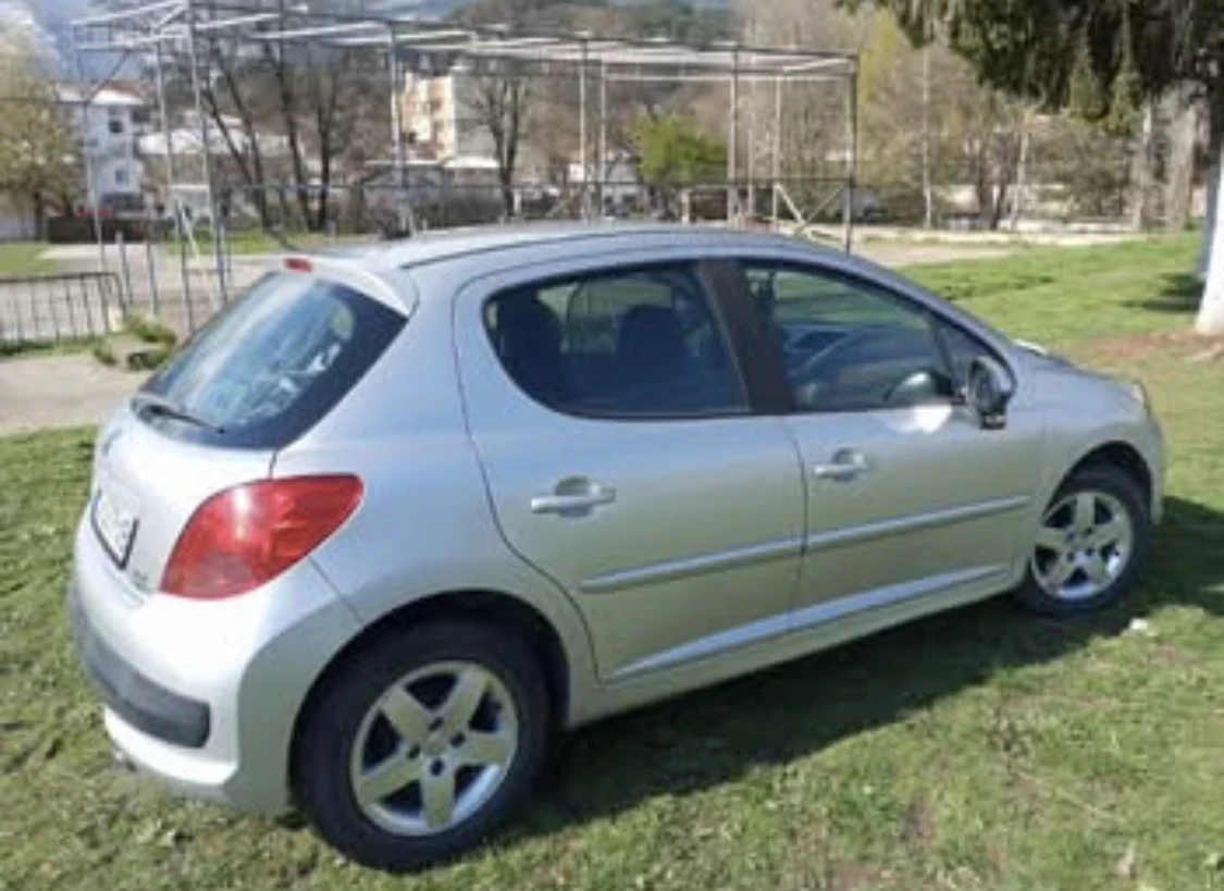Peugeot 207  - изображение 3