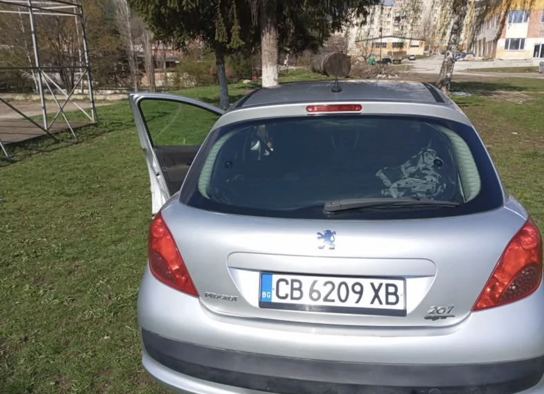Peugeot 207  - изображение 4