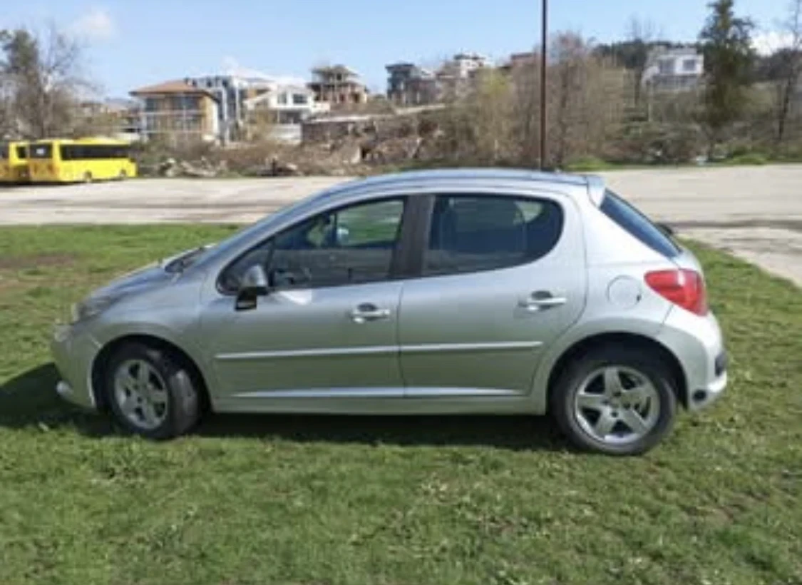 Peugeot 207  - изображение 2