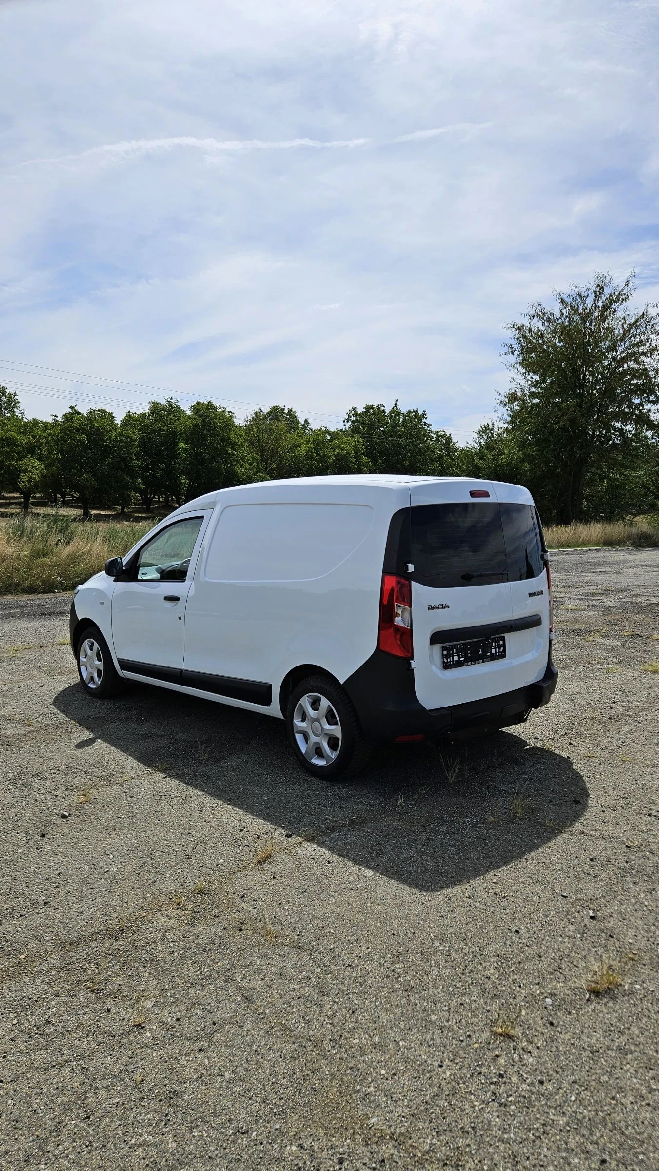 Dacia Dokker 1.5 dCi  с Рампа  - изображение 7