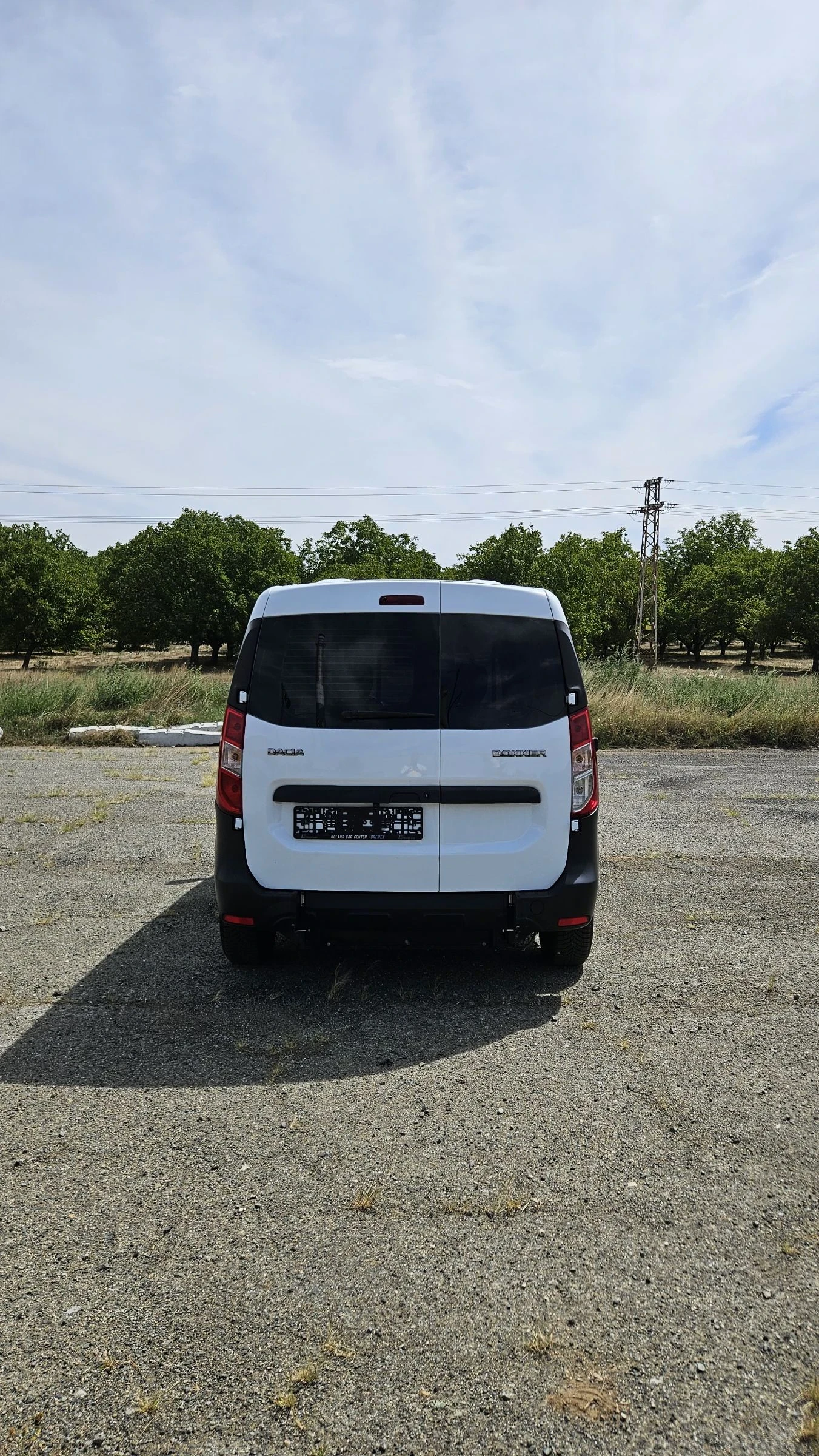Dacia Dokker 1.5 dCi  с Рампа  - изображение 6