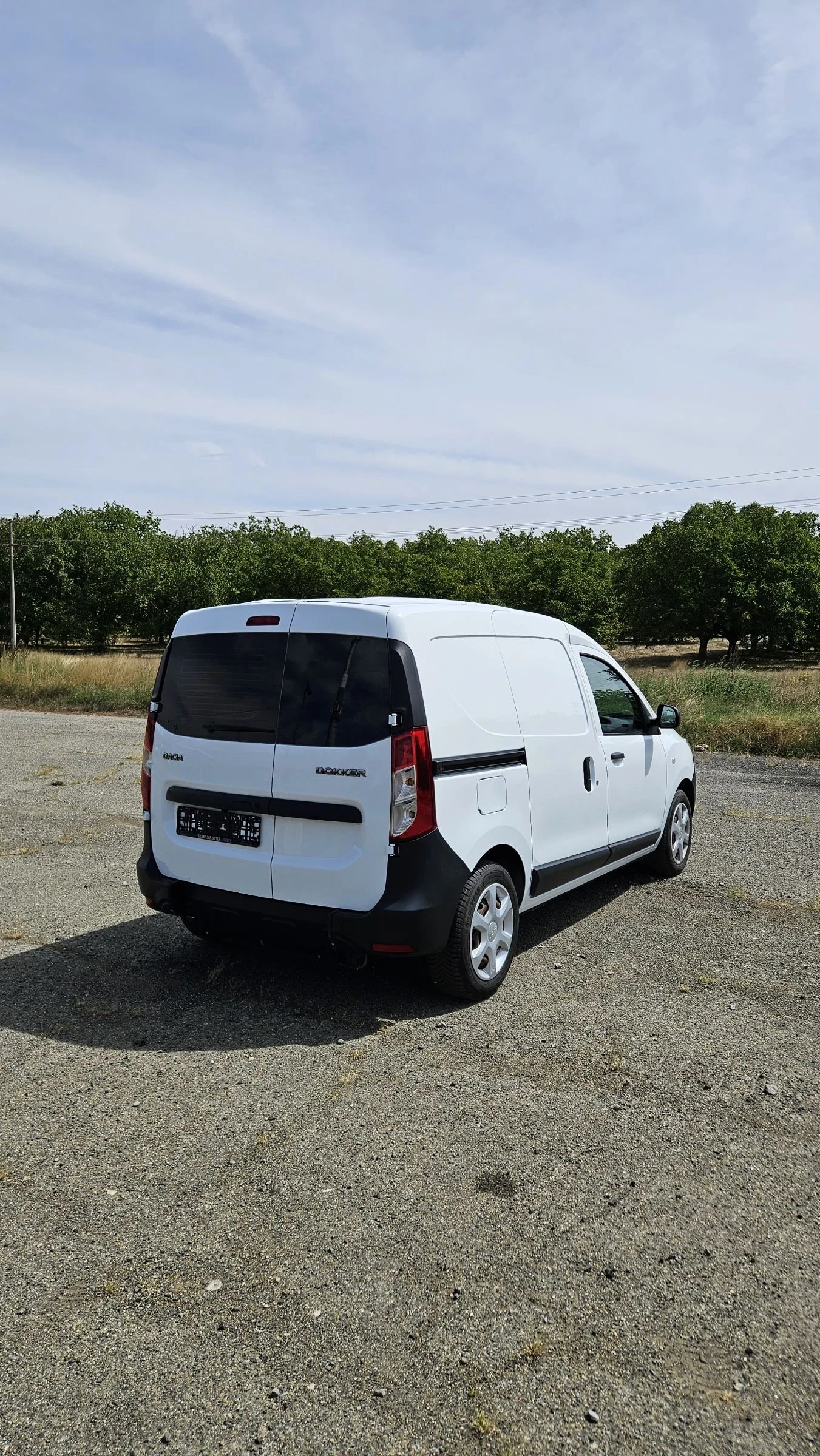 Dacia Dokker 1.5 dCi  с Рампа  - изображение 5