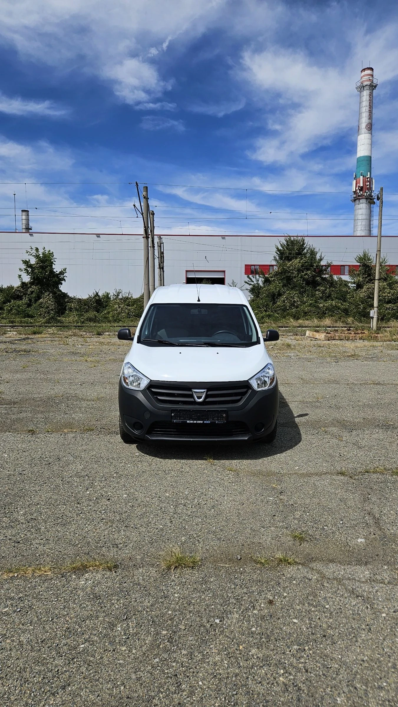 Dacia Dokker 1.5 dCi  с Рампа  - изображение 3