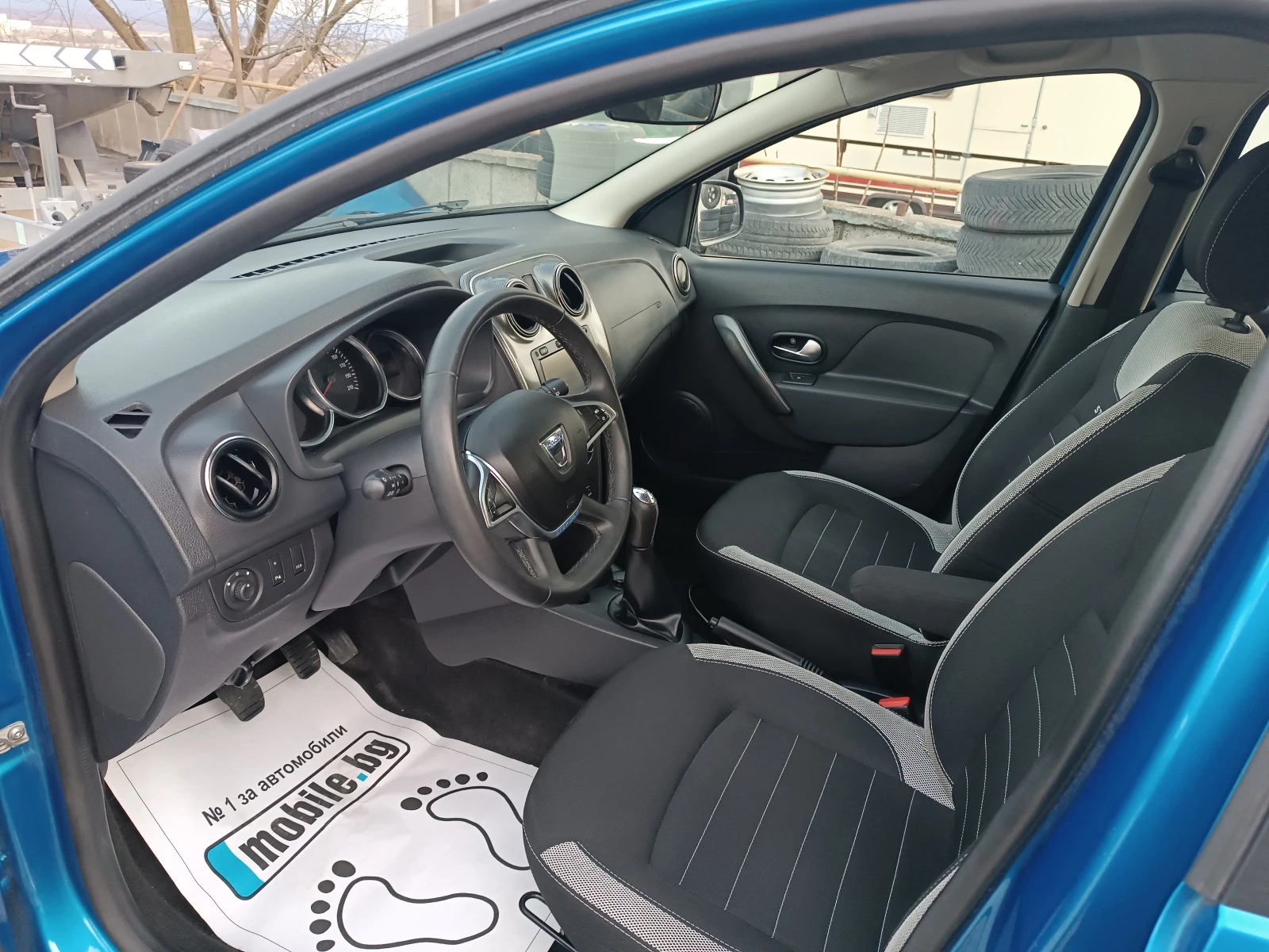 Dacia Logan Stepway - изображение 9