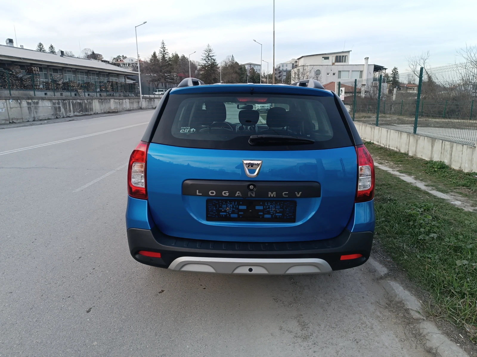 Dacia Logan Stepway - изображение 4