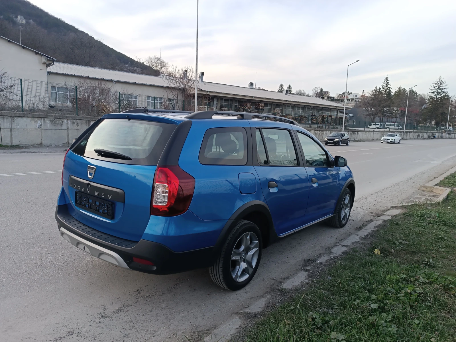 Dacia Logan Stepway - изображение 3