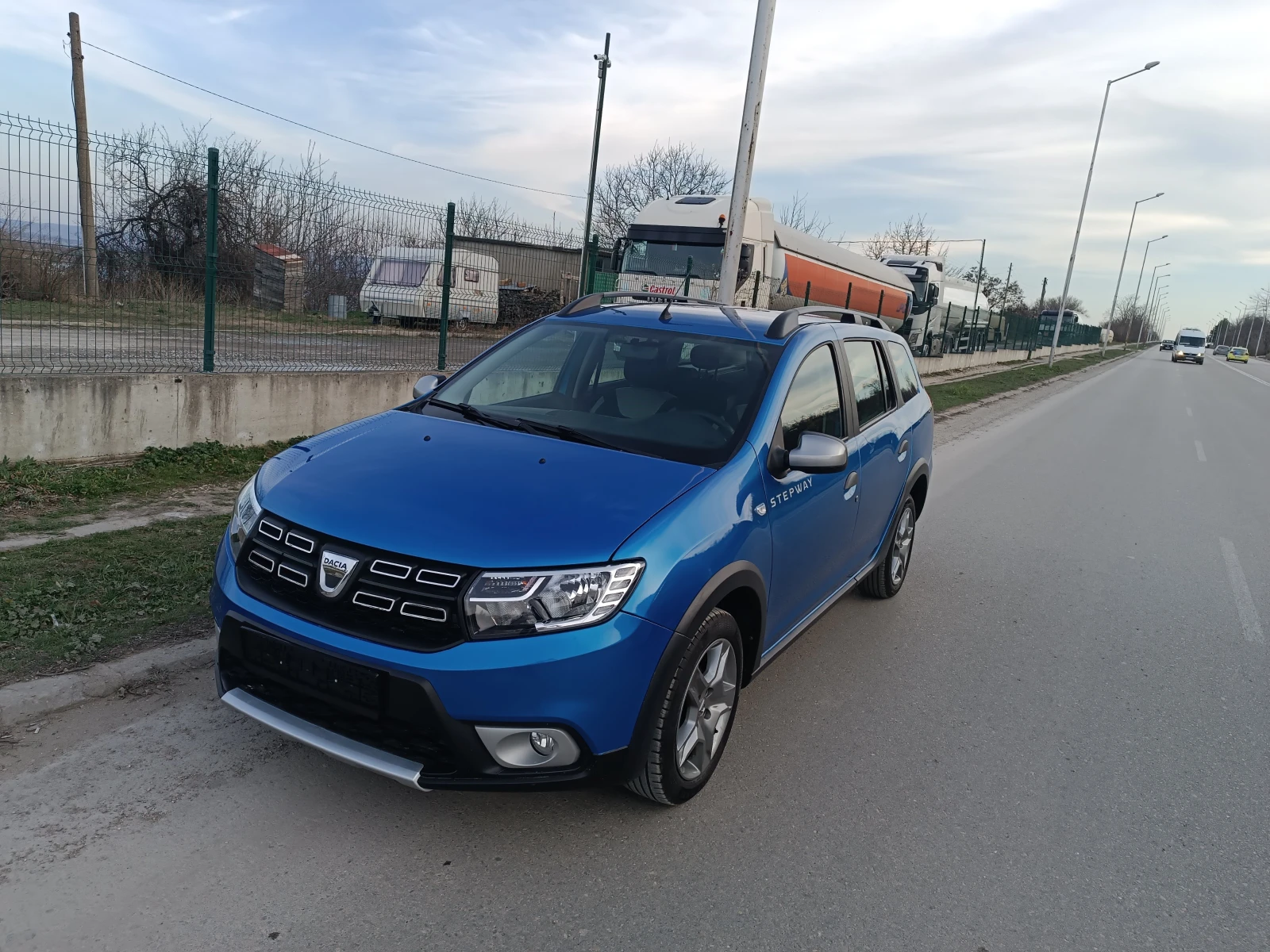 Dacia Logan Stepway - изображение 6