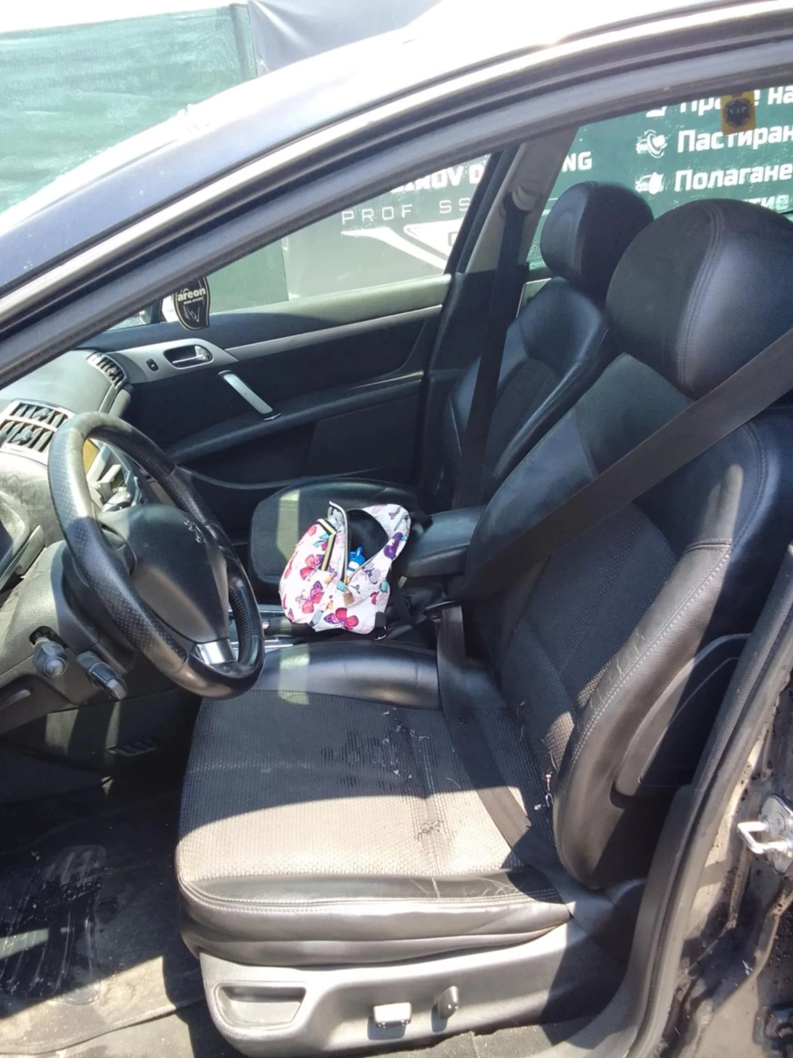 Peugeot 407 2.0 hdi sw - изображение 10