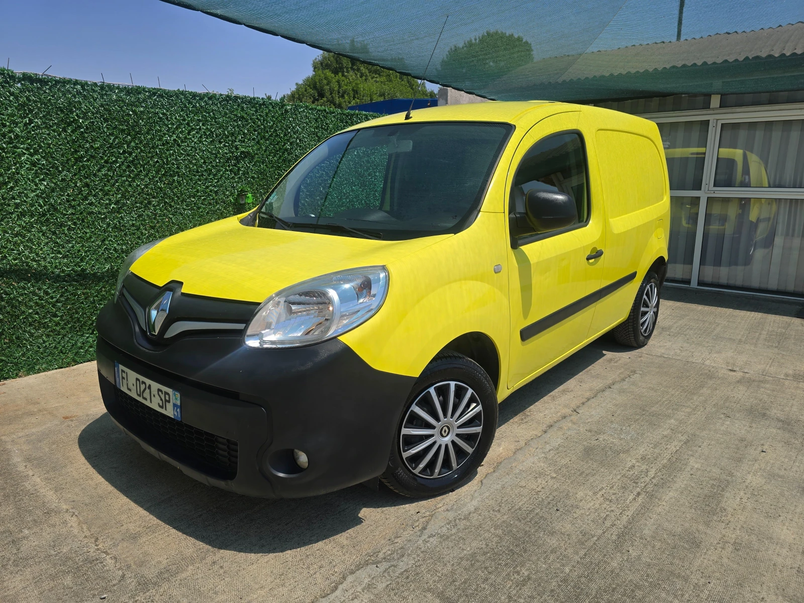 Renault Kangoo 115000. EU6 | Mobile.bg   1