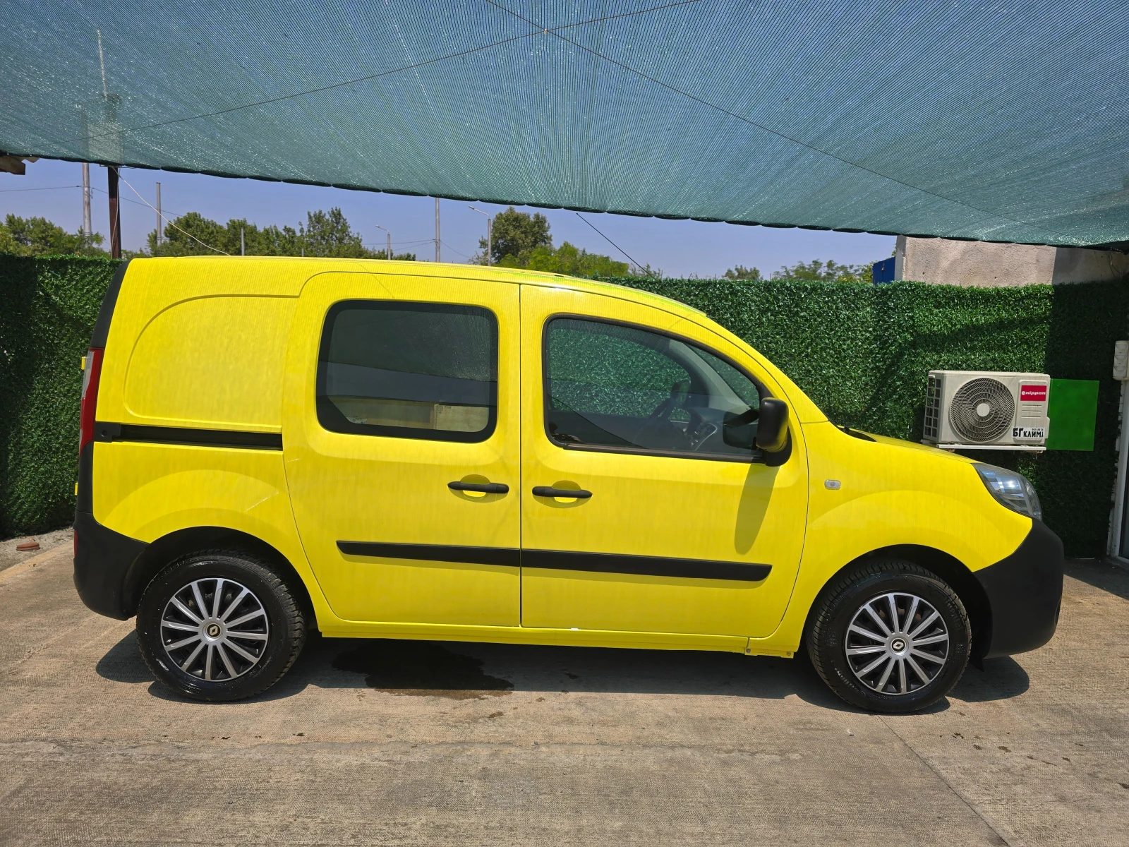 Renault Kangoo 115000км. EU6 - изображение 6