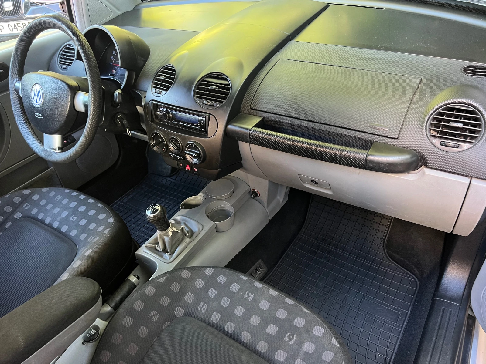 VW New beetle 2.0i KLIMATIK/UNIKAT | Mobile.bg   13