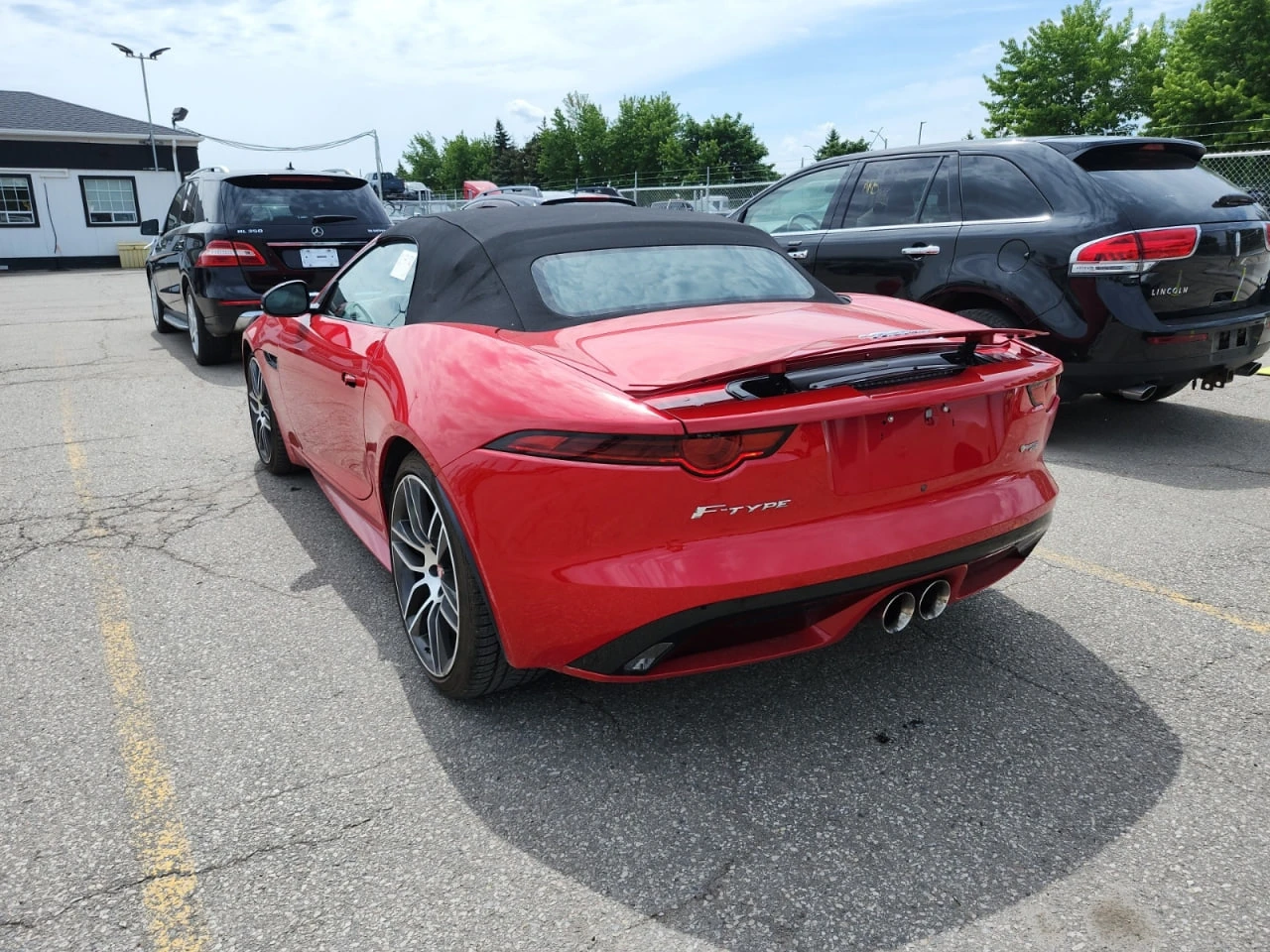 Jaguar F-Type CARFAX* АВТОФИНАНСИРАНЕ* БЕЗ ПЪРВОНАЧАЛНА ВНОСКА*  - изображение 4