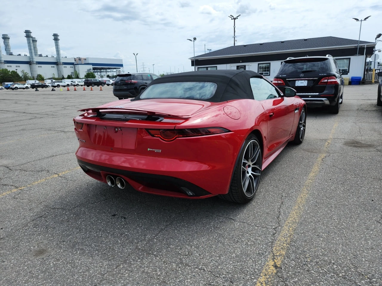Jaguar F-Type CARFAX* АВТОФИНАНСИРАНЕ* БЕЗ ПЪРВОНАЧАЛНА ВНОСКА*  - изображение 3
