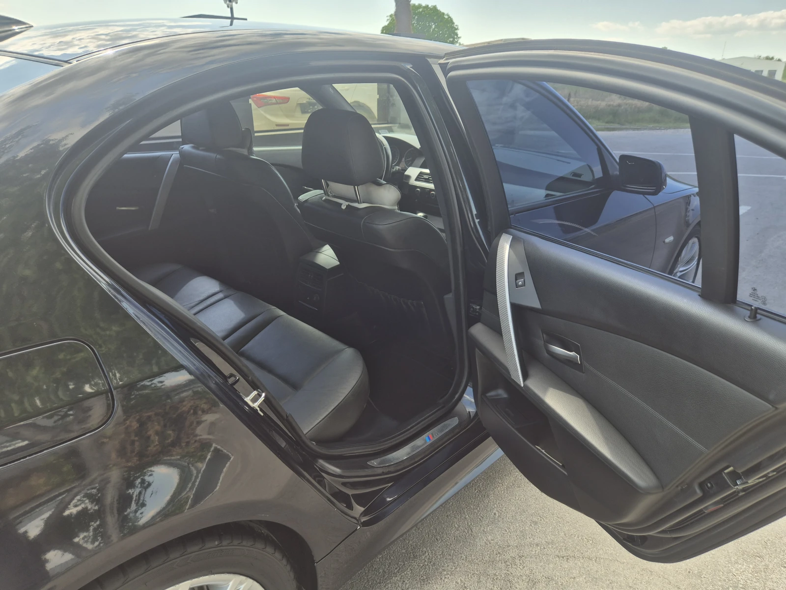 BMW 530 M PACk LPG | Mobile.bg   14