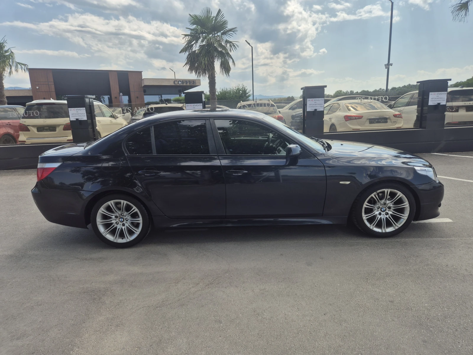BMW 530 M PACk LPG - изображение 4